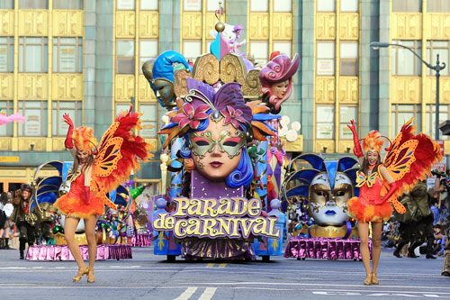 パレード・デ・カーニバル