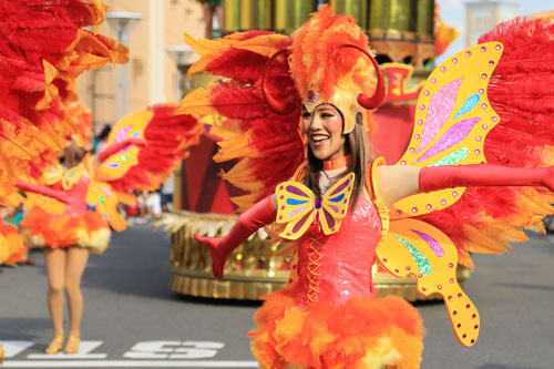 パレード・デ・カーニバル