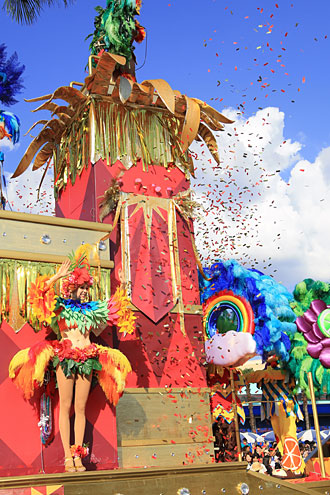 パレード・デ・カーニバル