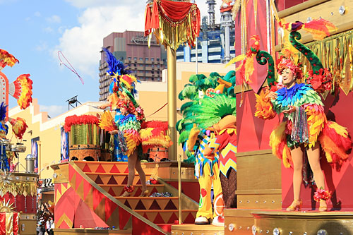 パレード・デ・カーニバル