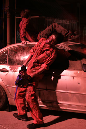 ハロウィーン・ホラー・ナイト2014