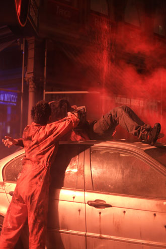 ハロウィーン・ホラー・ナイト2014