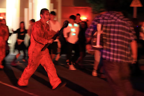 ハロウィーン・ホラー・ナイト2014