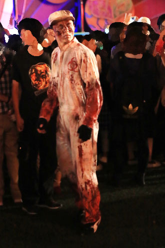 ハロウィーン・ホラー・ナイト2014