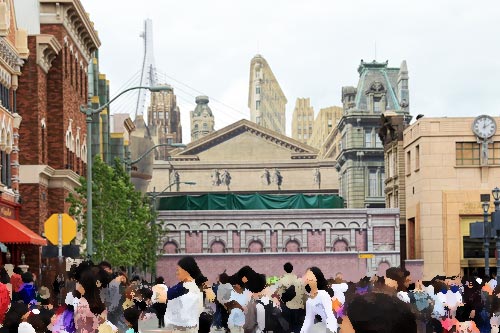 クリスマスツリー