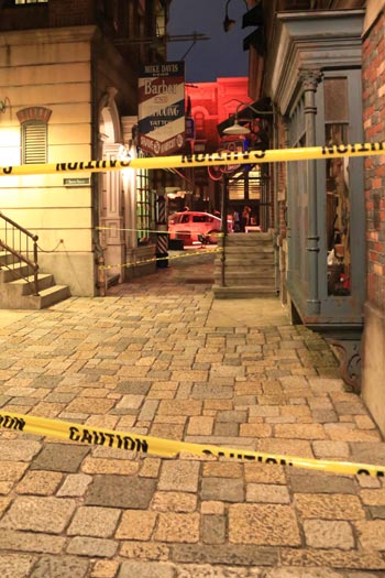 ハロウィーンホラーナイト