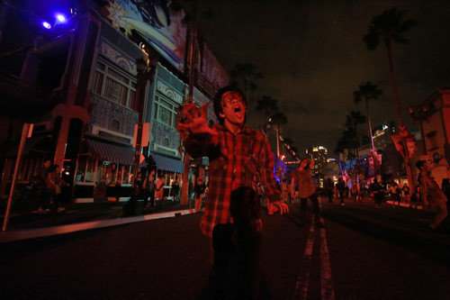 ハロウィーン・ホラー・ナイト