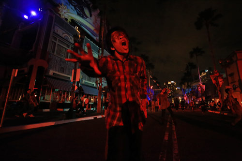 ハロウィーン・ホラー・ナイト