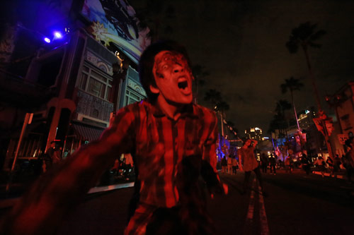 ハロウィーン・ホラー・ナイト