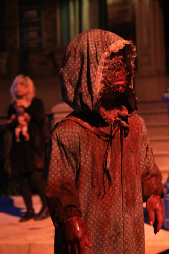 ハロウィーン・ホラー・ナイト2014