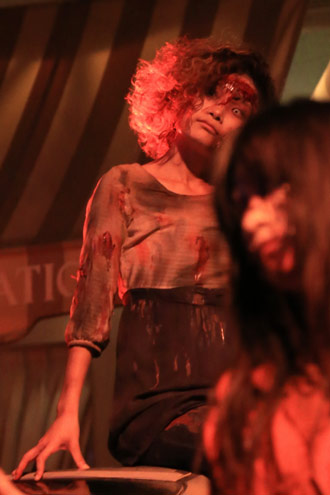 ハロウィーン・ホラー・ナイト2014