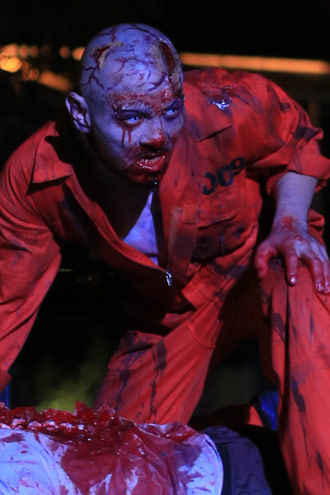 ハロウィーン・ホラー・ナイト2014