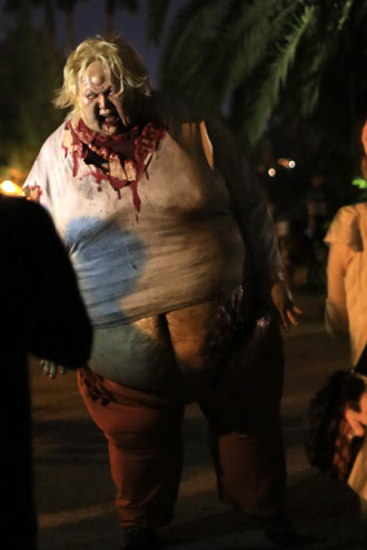 ハロウィーン・ホラー・ナイト2014