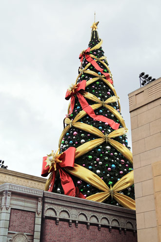 クリスマスツリー2014バージョン