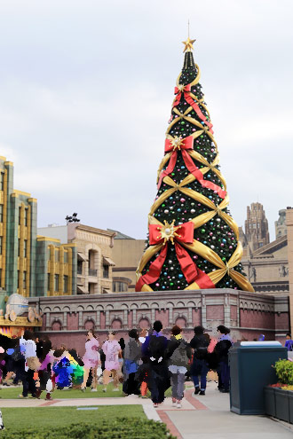 クリスマスツリー2014バージョン