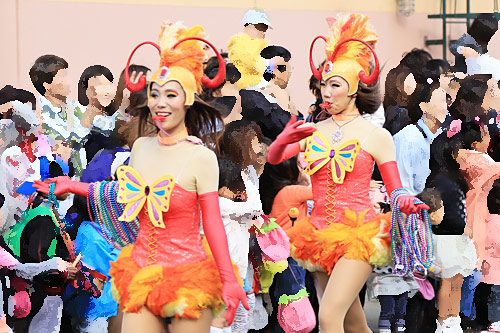 リトルキッズエリア