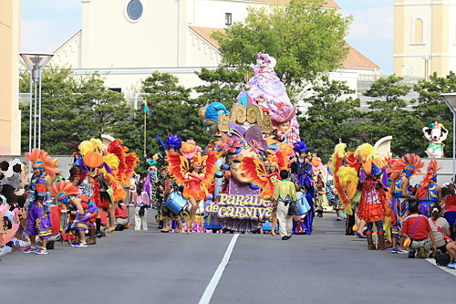 リトルキッズエリア