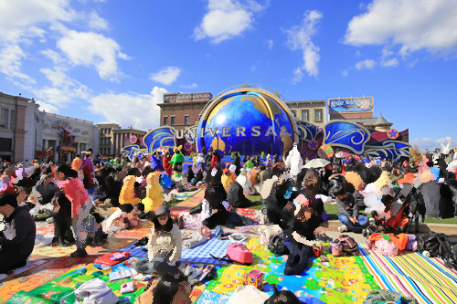 スカウトデカーニバル