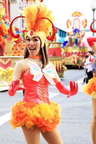 パレード・デ・カーニバル