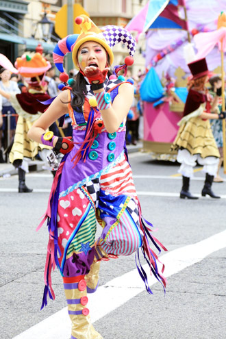 パレード・デ・カーニバル