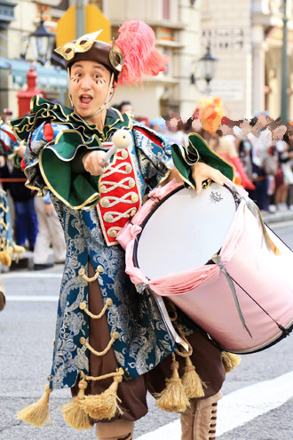 パレード・デ・カーニバル