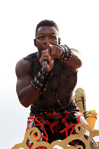 パレード・デ・カーニバル