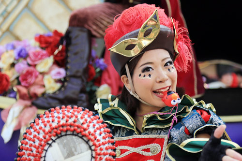 パレード・デ・カーニバル