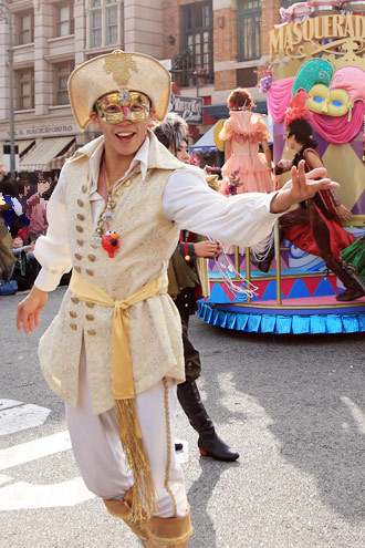 パレード・デ・カーニバル