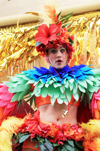 パレード・デ・カーニバル