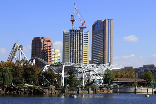 ザ・パーク・フロント・ホテル