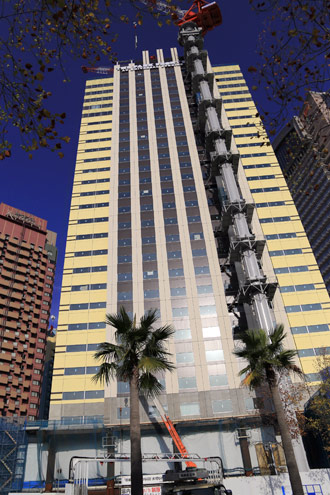 ザ・パーク・フロント・ホテル