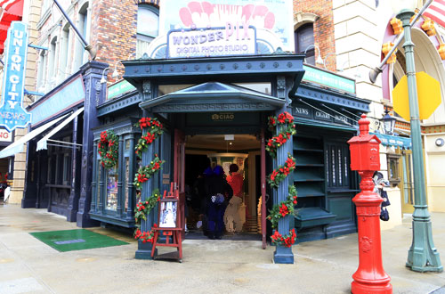 ワンダーピックス