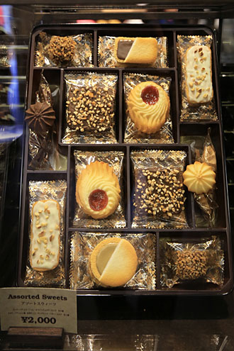 ハリー・ポッターお菓子