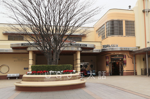 レンタルのベビーカー・車いす・電動カートがあります