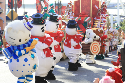 サンタのトイ・マーチ