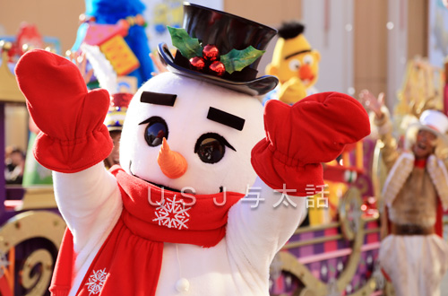 サンタのトイ・マーチ