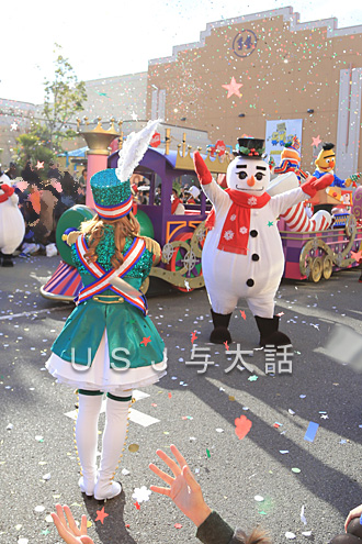 サンタのトイ・マーチ