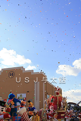 サンタのトイ・マーチ