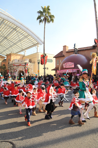 サンダのトイ・マーチ