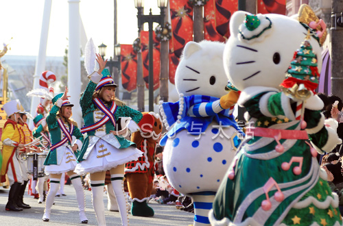 サンダのトイ・マーチ