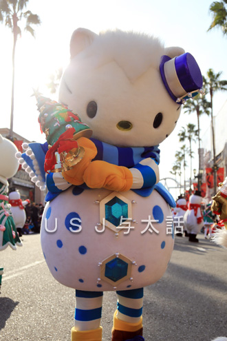 サンダのトイ・マーチ