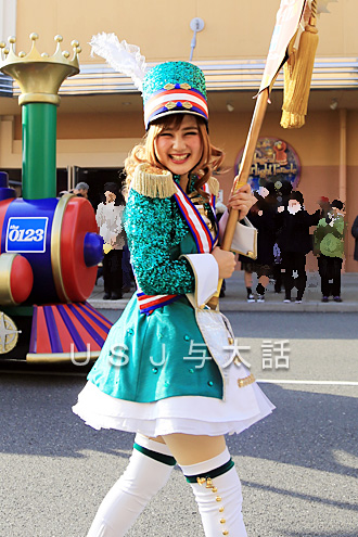 サンタのトイ・マーチ