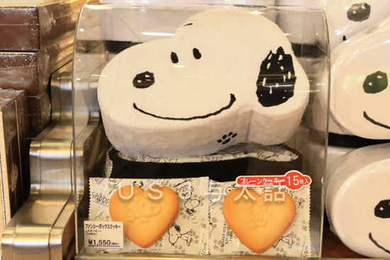 USJで買えるお菓子のお土産