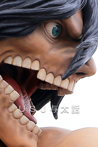 進撃の巨人 ＴＨＥ ＲＥＡＬ