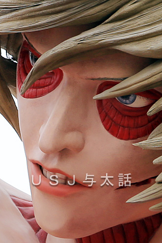 進撃の巨人 ＴＨＥ ＲＥＡＬ