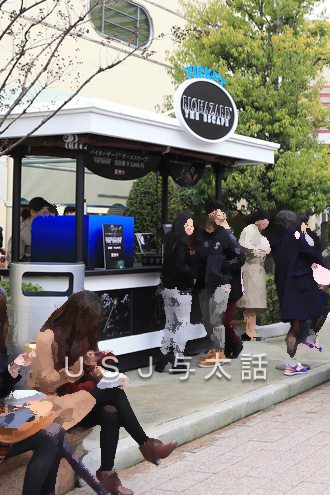 バイオハザード・ザ・エスケープの当日券