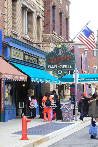 バイオハザード・ザ・エスケープフード