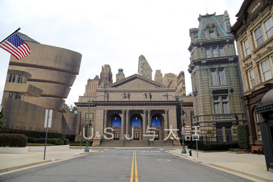 ＵＳＪは映画のテーマパーク