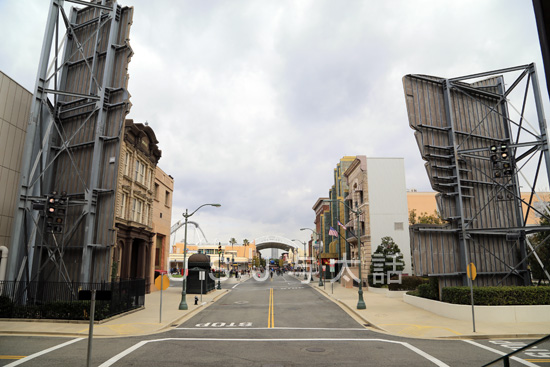 ＵＳＪは映画のテーマパーク