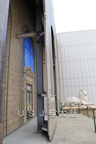 ＵＳＪは映画のテーマパーク